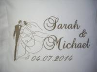 Hochzeitskissen Sarah und Michael (1)